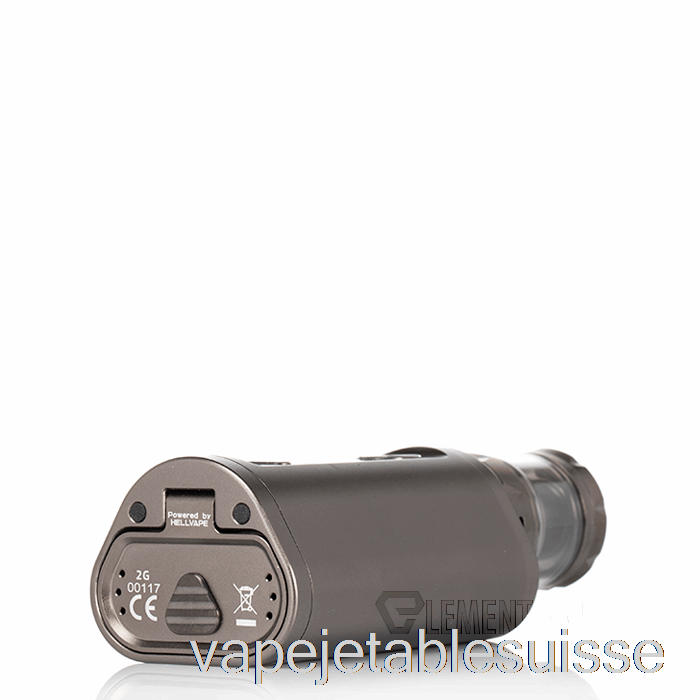 Vape Suisse Hellvape Hell200 200w Kit De Démarrage